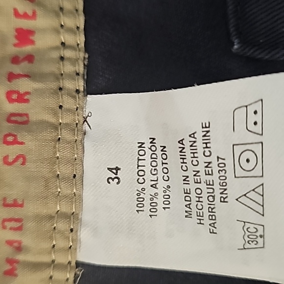 UnionBay cargo shorts size 34 men's - Picture 3 of 4